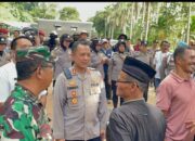 Oknum Polisi Mengamuk Gegara Alat Berat untuk Tambang Ilegal Dihadang Pemuda, Kapolres Dharmasraya Perintahkan Propam Usut Tuntas