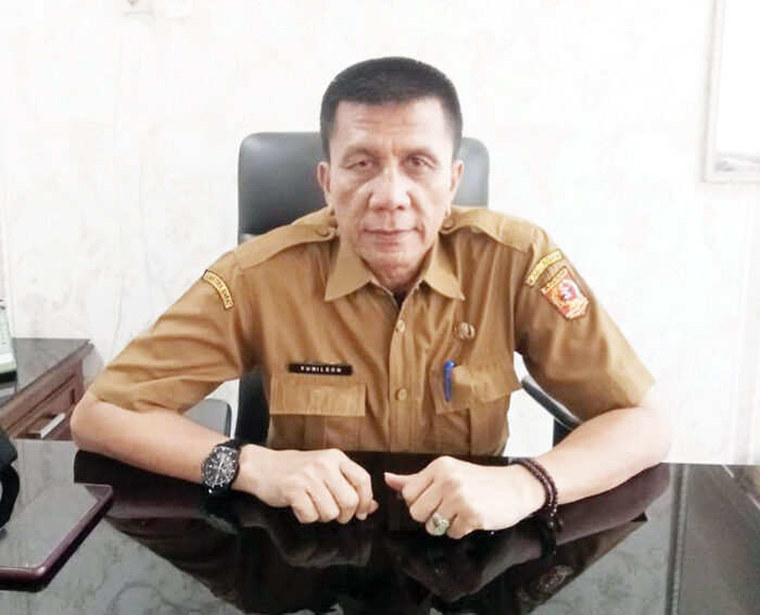 Dinsos Agam Klarifikasi Video Viral Warga Pahambek, Rahmat Sudah Terdaftar Penerima Bantuan 1 Kepala Dinsos Agam, Yunilson