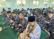 Mohon Perlindungan dan Kelancaran, Kodaeral II Gelar Doa Bersama Sambut HUT ke-80 TNI