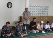 Rangkaian HUT ke-80 TNI AL, Kodaeral II Gelar Kunjungan ke Panti Asuhan Khusus Anak Mentawai