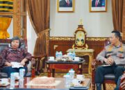 Komnas HAM Temui Kapolri, Pastikan Hak Tersangka Unjuk Rasa Tetap Terpenuhi