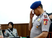 Dipecat Gegara Lindas Driver Ojol hingga Tewas, Kompol Cosmas Ajukan Banding