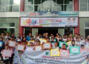 Haornas ke-42, Pemkab Pessel Ganjar Bonus Atlet Beprestasi