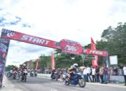 Kota Arang Open Road Race, Sawahlunto Pacu Sport Tourism di Sirkuit Kandi