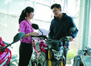 Promo September Ceria di Menara Agung, Beli Honda CB150R Bonus Aksesoris