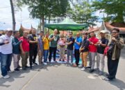 Untuk Korban Kebakaran di Pasar Payakumbuh, Abud’s Kebab Salurkan Donasi 