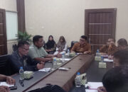 Pemkab dan KONI Pessel Matangkan Persiapan Haornas 2025