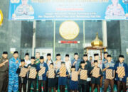 Peringatan Maulid Nabi Muhammad SAW, Polda Sumbar Gelar Doa Bersama dan Santuni Anak Yatim