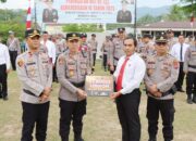 Memiliki Kinerja Baik dan Berprestasi, Aipda Ikhsan Kurniawan dapat Reward Umrah dari Kapolres