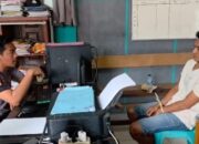 Bobol Gudang, Petani Embat 390 Kg Getah Karet, Beraksi Tengah Malam dan Terekam CCTV