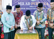 Hadiri Milad ke-5 ABI Center, Bupati Agam Dorong Lahirnya Generasi Qur’ani Berwawasan Global