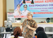 Dijadikan sebagai Investasi Jangka Panjang, Ketua DPRD Sumbar: LDK OSIS Lahirkan Pemimpin Masa Depan yang Berintegritas