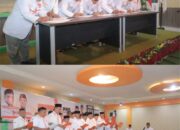 Musda VI DPD PKS Pessel, Kokoh Bersama Majukan Pessel untuk Indonesia