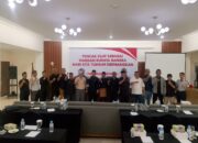 Aklamasi, Masril Pimpin IPSI Sawahlunto 2025–2029, Komitmen Hadirkan Perubahan Pencak Silat Sawahlunto