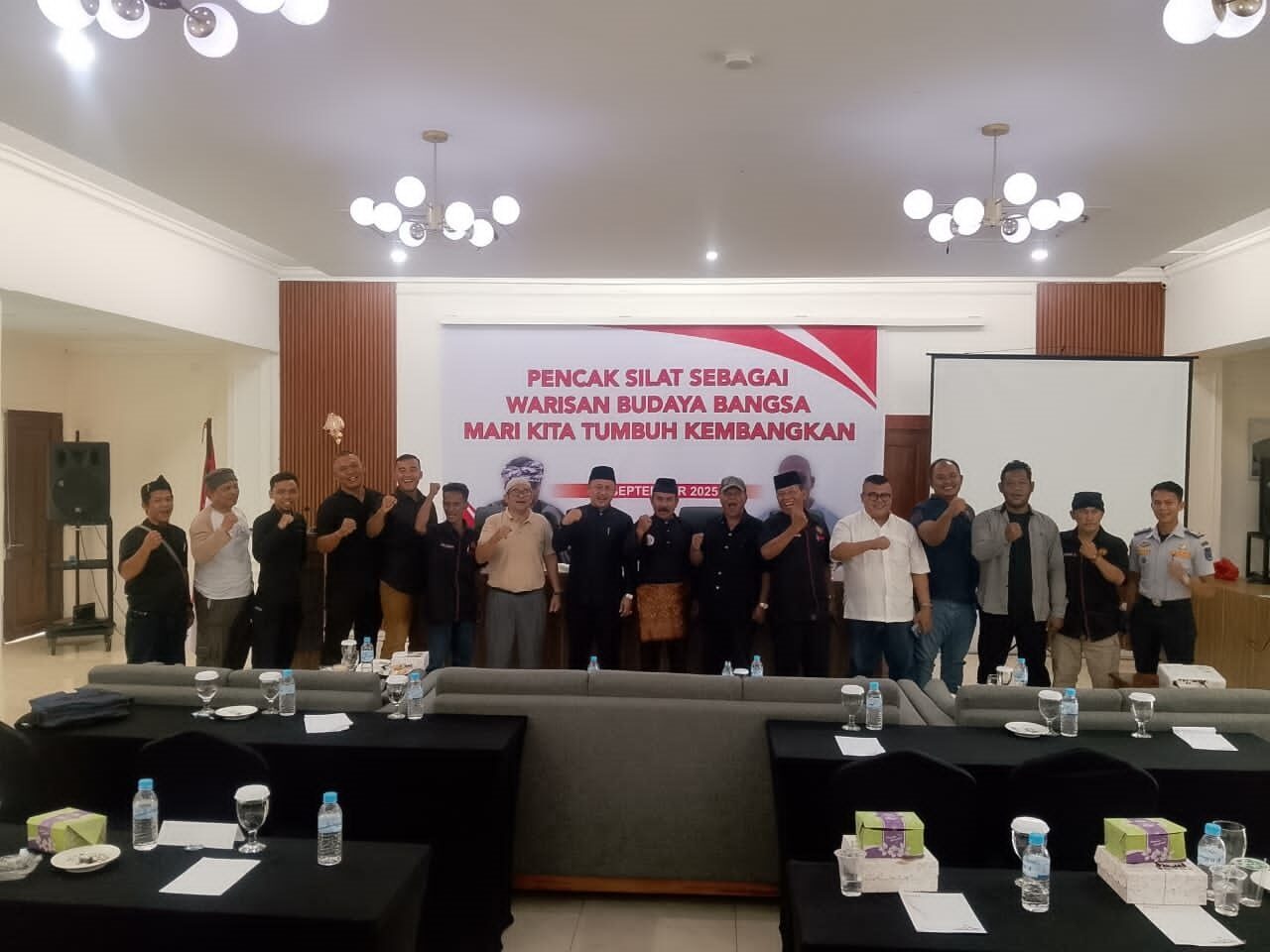 Musyawarah Dihadiri Delapan Perguruan Silat