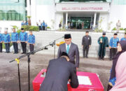 Mutasi Perdana Era Ramlan-Ibnu Asis, 24 Pejabat Resmi Berganti Jabatan