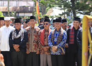 Jadi Wakil Wali Kota Solok, Nagari Sumani Gelar Syukuran H Suryadi Nurdal