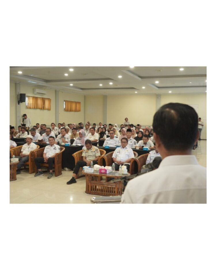 Optimalkan Pengelolaan Zakat Hingga ke Nagari