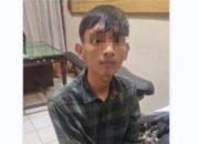 Curi Mesin Pompa Air, Pemuda Pengangguran Ditangkap, Temannya Buron