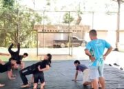 Open Tournament Gulat Piala Wali Kota Padang VII, PGSI Sawahlunto Raih Tiga Medali