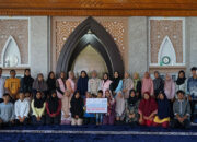 YBM PLN UP3 Solok Berangkatkan 15 Mahasiswa ke Mesir Sepanjang 2025