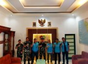 PLN Perkuat Sinergi dengan Polres dan Kodim Pessel