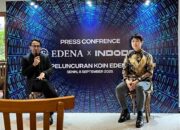 Dukung Visi Indonesia Emas 2045, Edena Komit Bawa Investasi hingga USD 50 Miliar dalam Dua Tahun