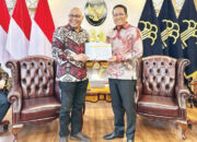 PWI Resmi kembali Terdaftar di Kemenkum, Ketum Akhmad Munir dan Sekjen Zulmansyah Sekedang