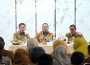 Wako Pariaman Pastikan Program OPD 2026 Sesuai Visi Misi