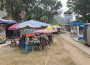 Simposium Internasional “We Are Site Managers” Dibuka, Pedagang Kuliner Mengeluh Dipindahkan  