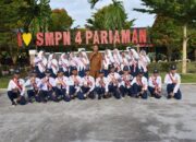Jadi Irup di SMPN 4 Pariaman, Wawako Sebut Pendidikan adalah Kunci Utama