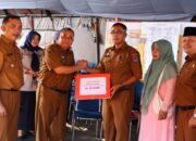 Pelajar Payakumbuh Bantu Pemulihan Kebakaran Pasar