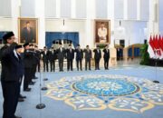 Presiden Prabowo Copot 5 Menteri, Kursi Menko Polkam dan Menpora Kosong