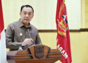 Pemkab Agam Susun Ranperda Penyelenggaraan Cadangan Pangan