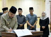 Pemkab dan DPRD Agam Sepakati KUA-PPAS 2026