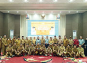 Pemkab Dharmasraya Dorong Kesadaran Hukum Lewat Sosialisasi Posbankum