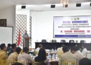 Pemko Ajukan Permintaan Anggaran ke Provinsi dan Pemerintah Pusat 