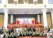 Wisata Adat Manyilau Kampuang, Bukittinggi Sambut Ratusan Perantau Kurai dari Riau