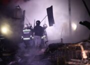 Dua Rumah Hangus di Koto Katik, Pemko Gerak Cepat Lakukan Penanganan