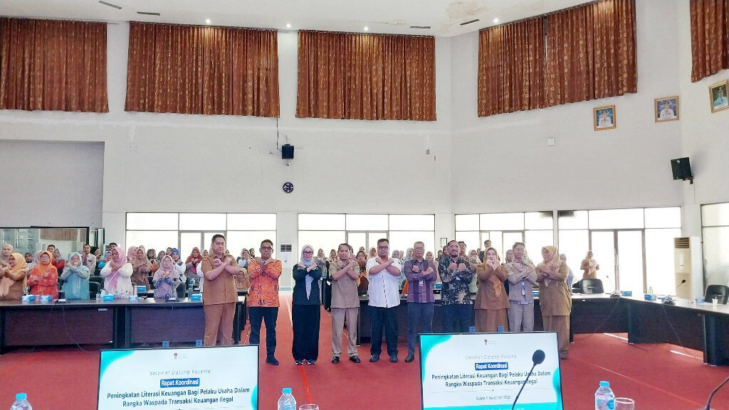 Pemko Lindungi UMKM dari Jerat Pinjol Ilegal