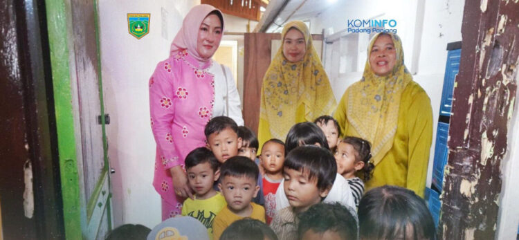 Pentingnya Sinergi Antara PAUD Posyandu dan keluarga 1