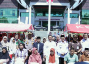 105 Lansia dan 280 Disabilitas Terima Paket Sembako