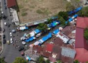 Penyempurnaan Fasilitas, Pemindahan PKL Kawasan Gumarang Ditunda