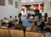 Perkuat Sinergi, Manajer PLN UP3 Payakumbuh Bertemu Bupati Tanah Datar