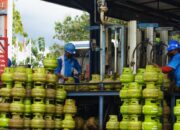 Pastikan Stok di Sumbar Aman Selama Libur Panjang Maulid Nabi, Pertamina Patra Niaga Sumbagut Tambah Pasokan LPG 3 Kg