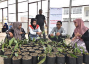 Bukti Komitmen Hijau, Pertamina Patra Niaga Sumbagut Borong 14 Penghargaan ENSIA 2025