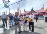 Lapas Tanjung Pati Bagikan Puluhan Liter Migor