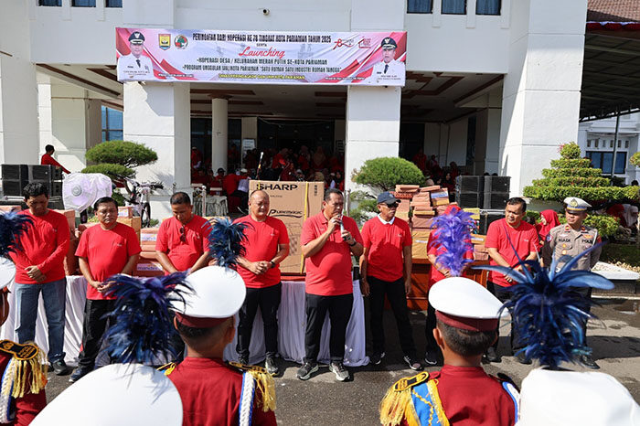 Pocil Polres Pariaman Siap Bertanding di Tingkat Sumbar 1 Pocil Polres Pariaman Siap Bertanding di Tingkat Sumbar