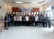 Pokja Majelis Taklim Tanah Datar Diperkuat, Kemenag Dorong Dakwah Moderat