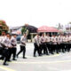 Polresta Bukittinggi gelar latihan Dalmas tingkatkan kesiapsiagaan